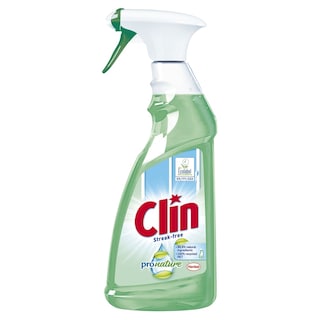 Sred.za prozore Clin ProNature Trg 750ml