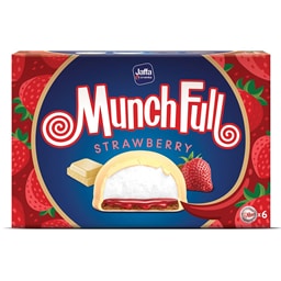 Munch Full Jagoda 128g