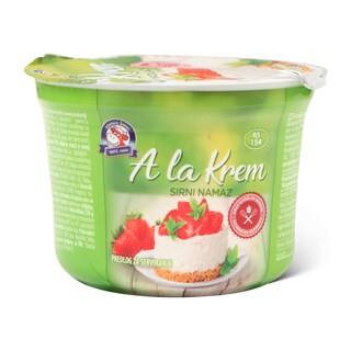 Sirni namaz Ala Krem 250g