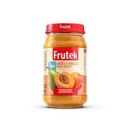 Kasica Fructal kajs.,kruska Frutek 190g