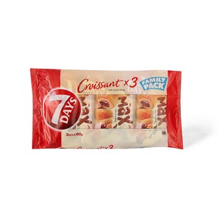 Kroasani 7Days Max kakao krem 3x80g