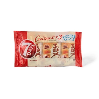 Kroasani 7Days Max kakao krem 3x80g
