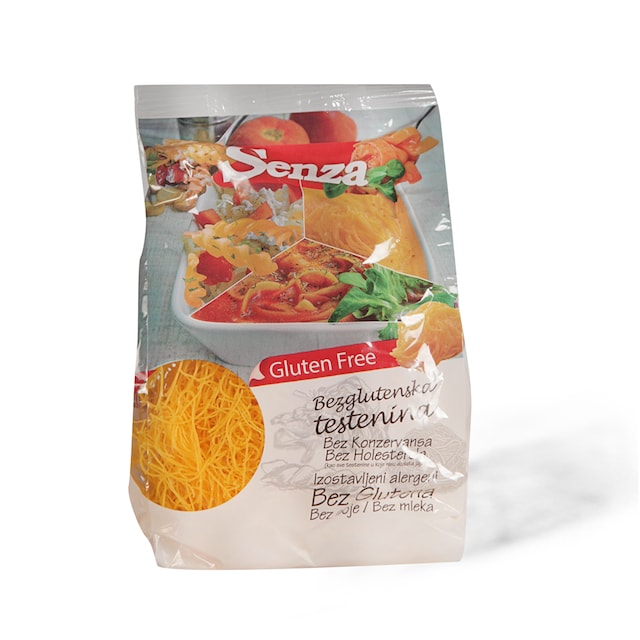 Senza Rezanci bez glutena 150g