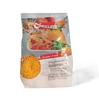 Testenina bez glutena Senza fida 150g