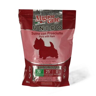 Hrana za pse Miglior sunka kroketi 800g