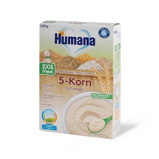Kasica organ.bezml.Humana/5 zitar.200gr