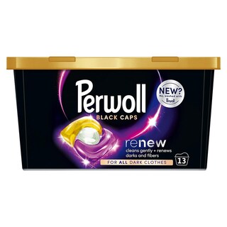 Perwoll Black Caps 13WL