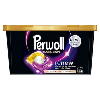 Perwoll Black Caps 13WL