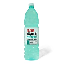 Min.voda vit.Refresh menta lim.Jana 1,5l