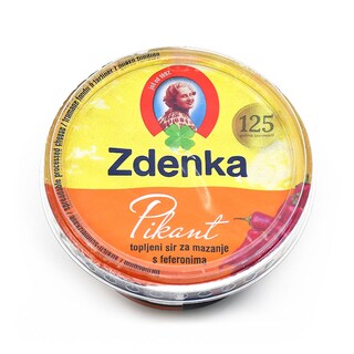 Sir top.Zdenka sa fefer.casa 45%mm 150g