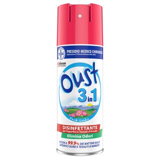 Oust spray 3u1 Garden 400ml