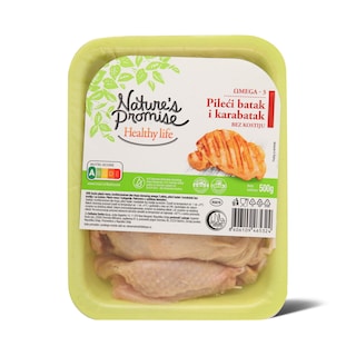 Omega 3 pil. batak i karab. bez kos.500g