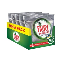 Tabl.za sud. Fairy Platinum5x25kom