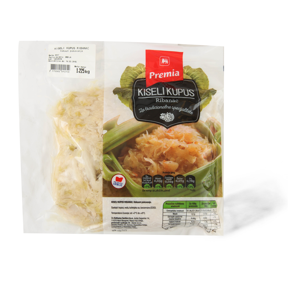 Maxi pijaca pakovan proizvod