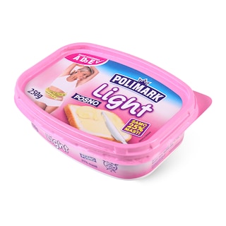 Margarin namaz.light kadica Polimark250g