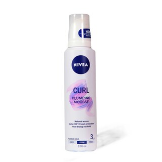 Pena za kovrdzavu kosu Nivea Refin 200ml