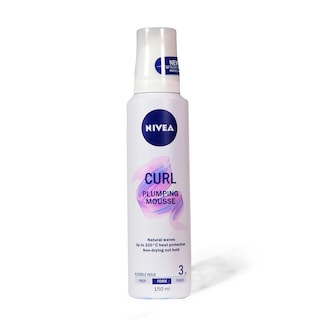 Pena za kovrdzavu kosu Nivea Refin 200ml