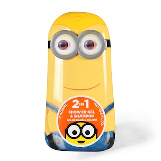 Kupka i sampon 2u1 Minions 400ml