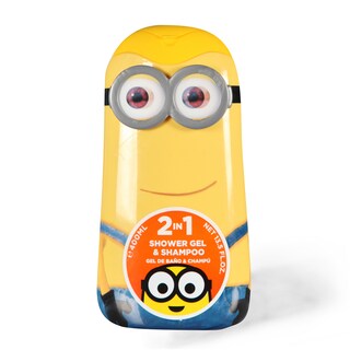 Kupka i sampon 2u1 Minions 400ml