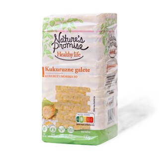 Galete kukuruzne NP 130g