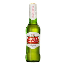 Pivo svetlo Stella Artois 0,33l