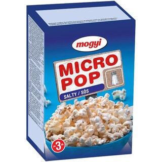 Kukuruz za mikrotalasnu pecnicu 3x100g,Mogyi