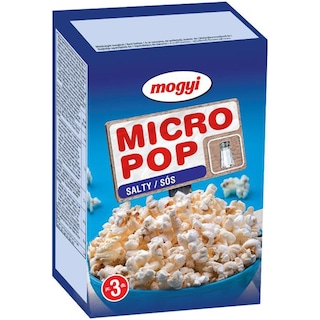 Kukuruz za mikrotalasnu pecnicu 3x100g,Mogyi