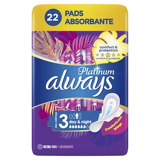 Always pads