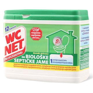 WC Net za bioloske septicke jame 300g,Taktik