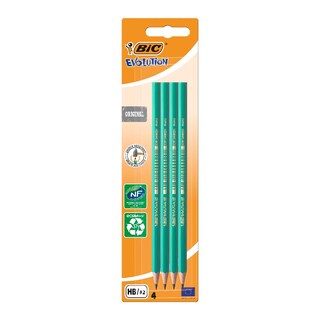Olovka grafit.Evolution BIC 4/1 B000016