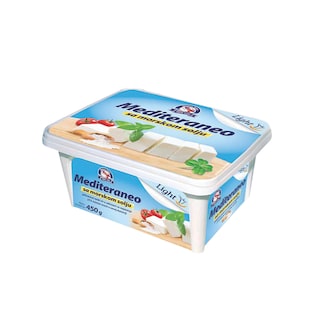 Sir sa morskom solju Mediteraneo 450g