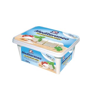 Sir sa morskom solju Mediteraneo 450g