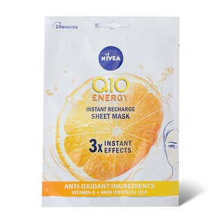 Maska za lice Nivea Q10+C komad