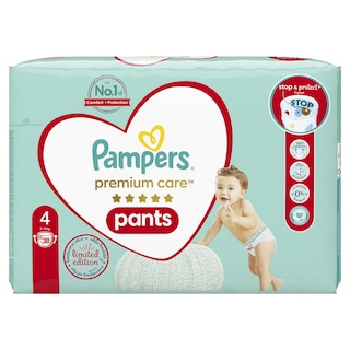 Pampers