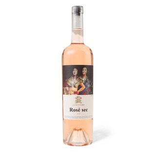 Vino Zvonko Bogdan Rose sec