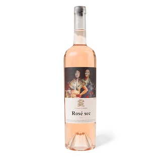 Vino Zvonko Bogdan Rose sec