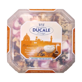 Ducale espr./mascar./panna cotta/tir.1kg