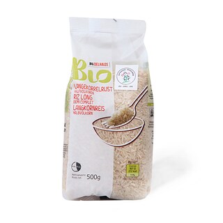Pirinac BIO (Integralni) 500g