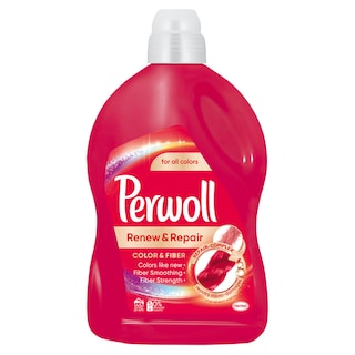 Det.za ves renew Adv.Color Perwoll 2,7l
