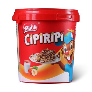 Krem Cipiripi 750g