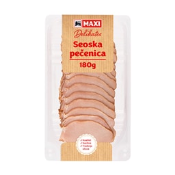 Seoska pecenica Maxi 180g