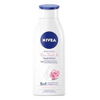 Losion za telo Nivea Rose Touch 400ml