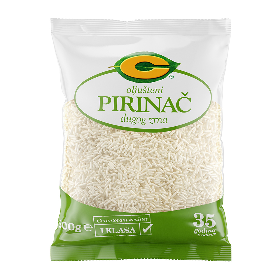 Pirinac C 500g