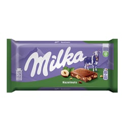 Cokolada haselnuss Milka 80g