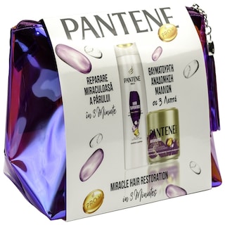 Zen.torbica Pantene Superfood Sh+Maska