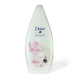 Gel za tusiranje Dove Pirinac 500ml