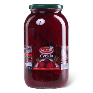 Pasterizovana cvekla Gurman 1.5kg
