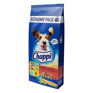 Briketi govedina i zivina Chappi 13