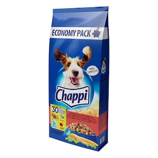 Briketi govedina i zivina Chappi 13