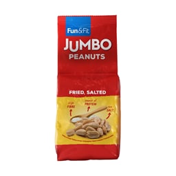 Kikiriki przen vakuum Jumbo 250g